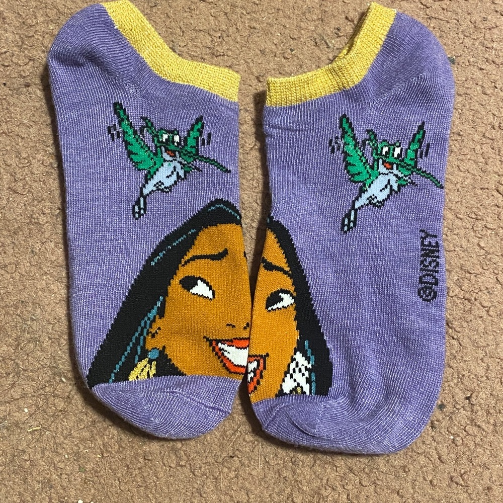Disney Princess socks